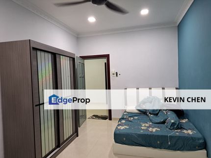 Taman Taming Maju Cheras 2-Storey Semi-D House For Rent, Selangor, Cheras South