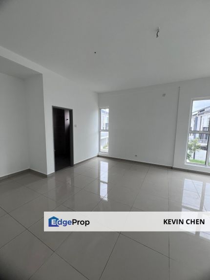 Taman Pinggiran Mahkota Bandar Mahkota Cheras Semi-D House For Rent, Selangor, Cheras South