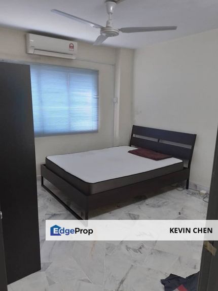 Bukit Winner Winner Heights Desa Petaling 3 Rooms Unit For Sale, Kuala Lumpur, Desa Petaling