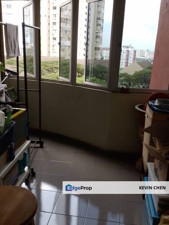 Bukit Winner Winner Heights Desa Petaling 3 Rooms Unit For Sale, Kuala Lumpur, Desa Petaling