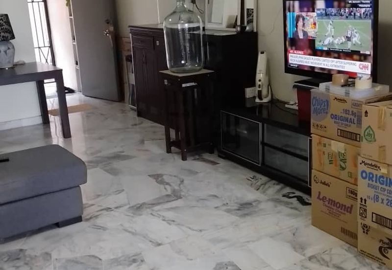 Bukit Winner (Winner Heights)