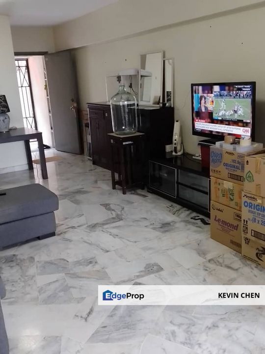 Bukit Winner Winner Heights Desa Petaling 3 Rooms Unit For Sale, Kuala Lumpur, Desa Petaling