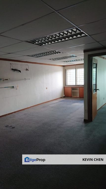 Pandan Perdana 1st Floor Office Unit For Rent, Kuala Lumpur, Cheras