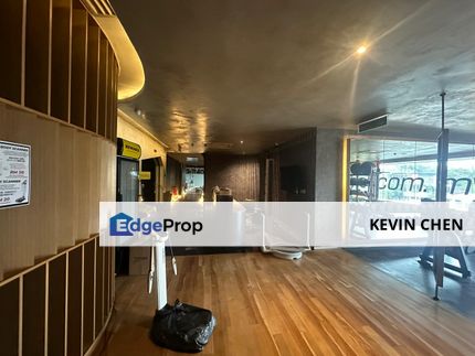 Bangsaria Bangsar Jalan Maarof Retail Office Unit For Rent, Kuala Lumpur, Bangsar