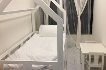 Arte Cheras @ Taman Midah