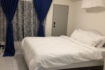 Arte Cheras @ Taman Midah