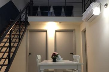 Arte Cheras @ Taman Midah