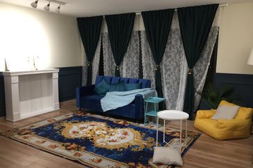 Arte Cheras @ Taman Midah