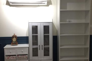 Arte Cheras @ Taman Midah