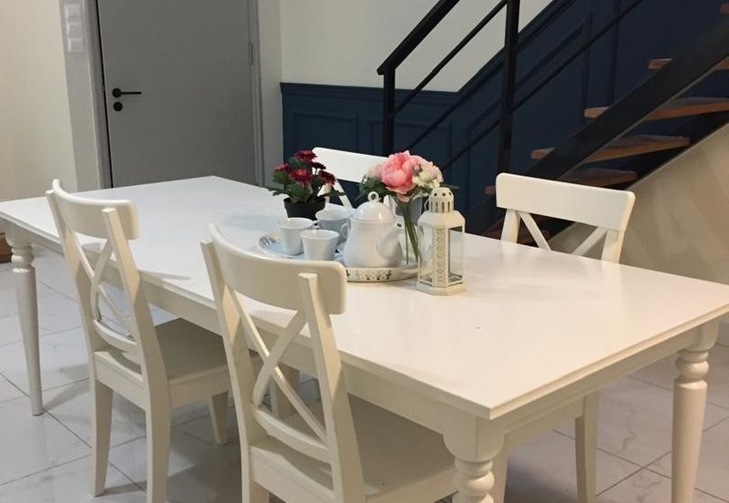 Arte Cheras @ Taman Midah