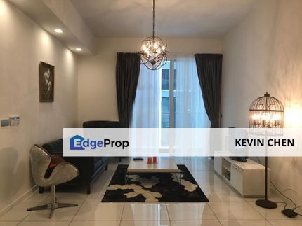 M Suites KL City Jalan Ampang 2 Rooms Unit For Rent, Kuala Lumpur, KL City