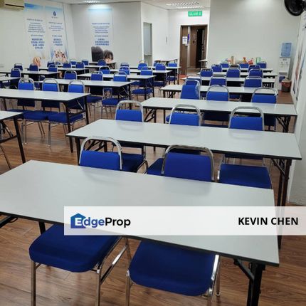 Jinjang Selatan Kepong Brem Mall Kepong Office Unit For Rent, Kuala Lumpur, Kepong