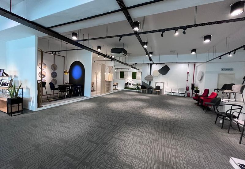 Jalan Ipoh Kuala Lumpur 6-Storey 2 Adjoint Shoplot Unit For Sale