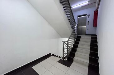 Jalan Ipoh Kuala Lumpur 6-Storey 2 Adjoint Shoplot Unit For Sale