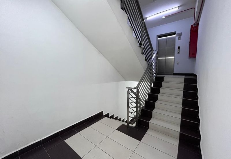 Jalan Ipoh Kuala Lumpur 6-Storey 2 Adjoint Shoplot Unit For Sale