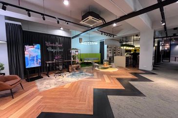 Jalan Ipoh Kuala Lumpur 6-Storey 2 Adjoint Shoplot Unit For Sale