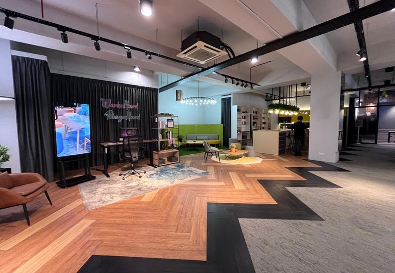 Jalan Ipoh Kuala Lumpur 6-Storey 2 Adjoint Shoplot Unit For Sale