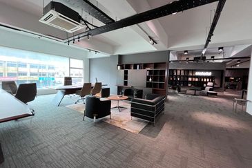 Jalan Ipoh Kuala Lumpur 6-Storey 2 Adjoint Shoplot Unit For Sale