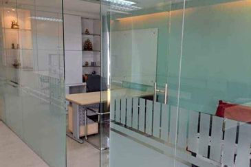 Jalan Ipoh The Cube Office Unit For Rent