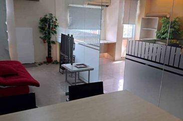 Jalan Ipoh The Cube Office Unit For Rent