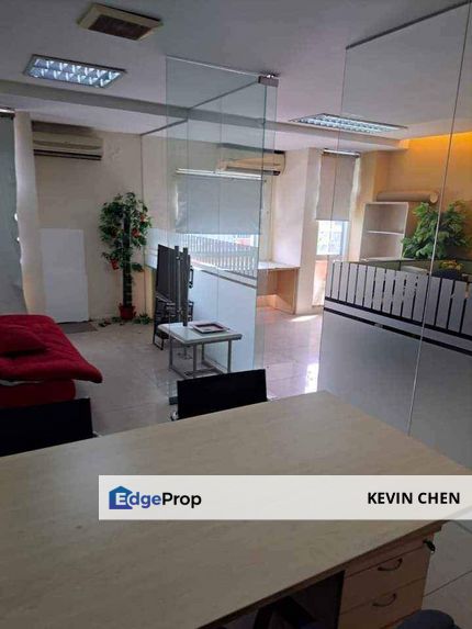 Jalan Ipoh The Cube Office Unit For Rent, Kuala Lumpur, Jalan Ipoh