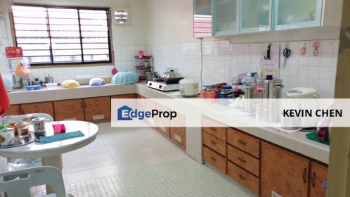 Taman Len Seng Cheras 2-Storey House For Sale, Kuala Lumpur, Cheras