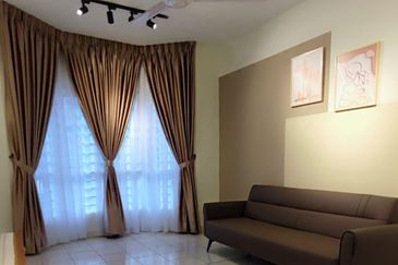 PUNCAK BANYAN CONDOMINIUM