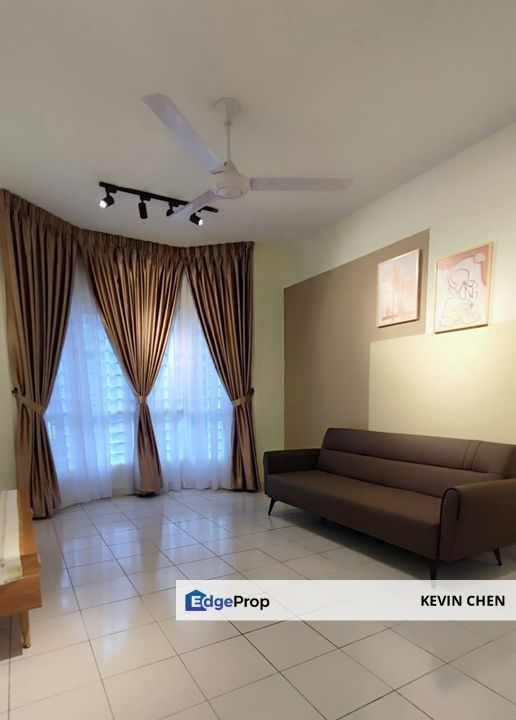 Puncak Banyan Condo Cheras Taman Connaught 3 Rooms Unit For Sale, Kuala Lumpur, Cheras