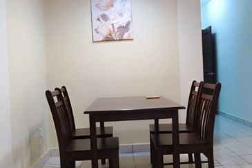 PUNCAK BANYAN CONDOMINIUM