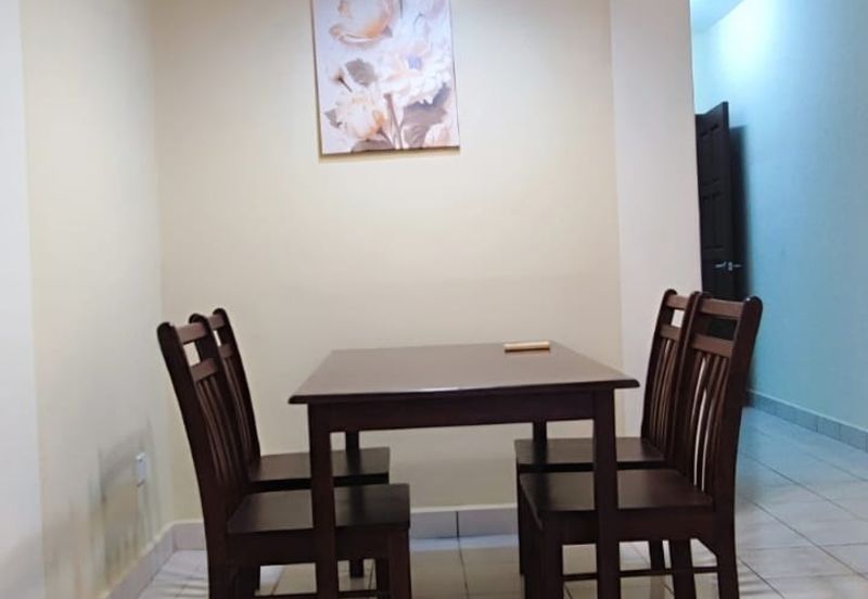 PUNCAK BANYAN CONDOMINIUM