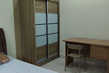 PUNCAK BANYAN CONDOMINIUM