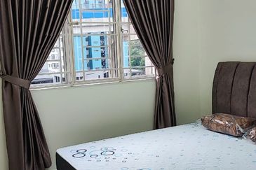 PUNCAK BANYAN CONDOMINIUM