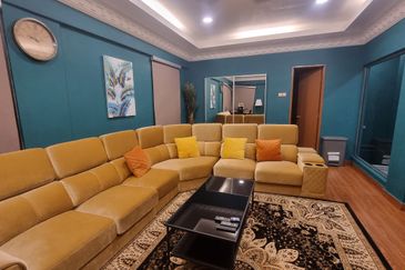 Vista Hills @ Bandar Mahkota Cheras