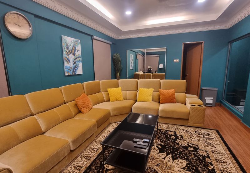 Vista Hills @ Bandar Mahkota Cheras