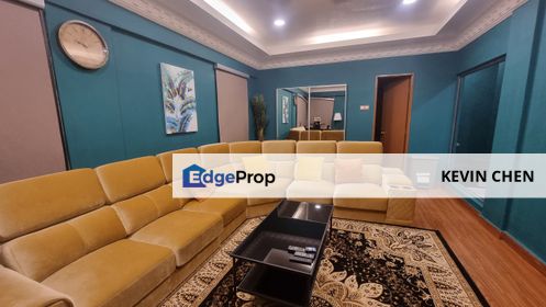 Taman Vista Hills Bandar Mahkota Cheras Semi D For Sale, Selangor, Cheras