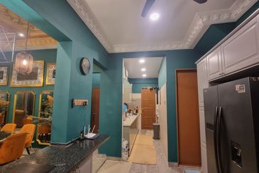 Vista Hills @ Bandar Mahkota Cheras