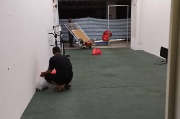 Kenanga Wholesale City