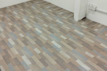 Kenanga Wholesale City