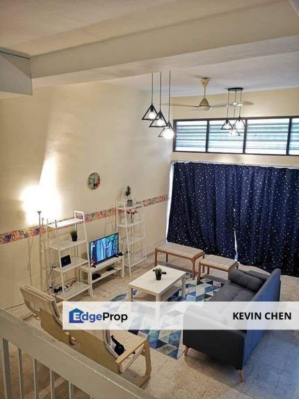 Taman Orkid Desa Cheras 2-Storey House For Sale, Kuala Lumpur, Cheras