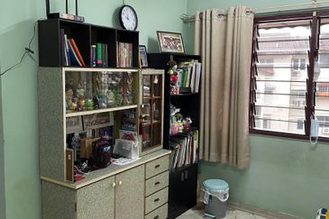 Taman Midah Townhouse