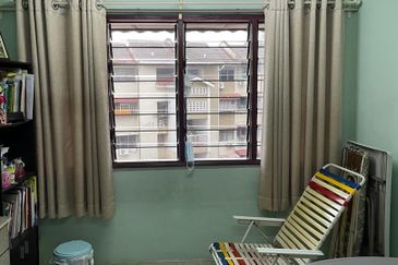 Taman Midah Townhouse