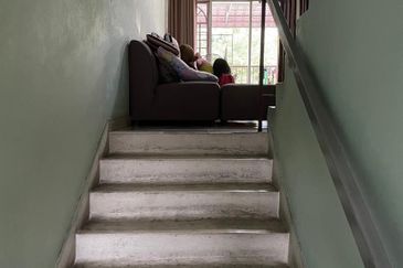 Taman Midah Townhouse