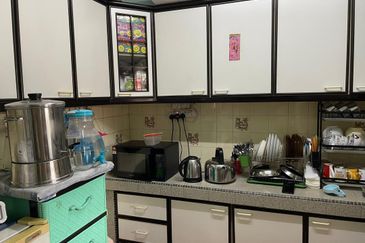 Taman Midah Townhouse