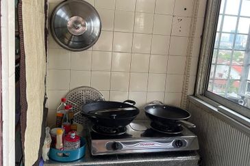 Taman Midah Townhouse