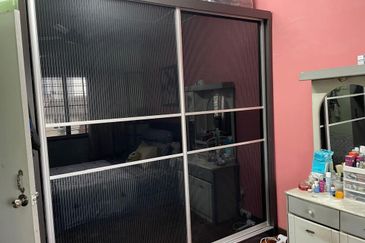 Taman Midah Townhouse