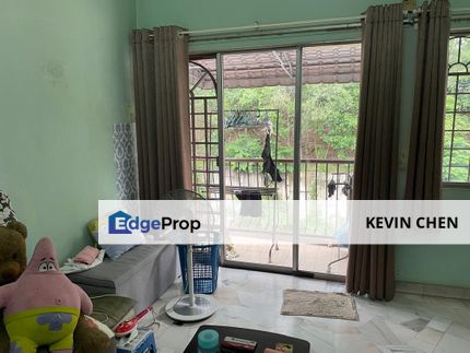 Taman Midah Townhouse Cheras 1st Floor For Sale, Kuala Lumpur, Cheras