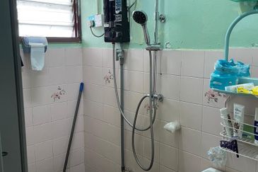 Taman Midah Townhouse