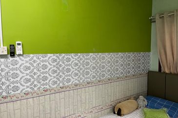 Taman Midah Townhouse