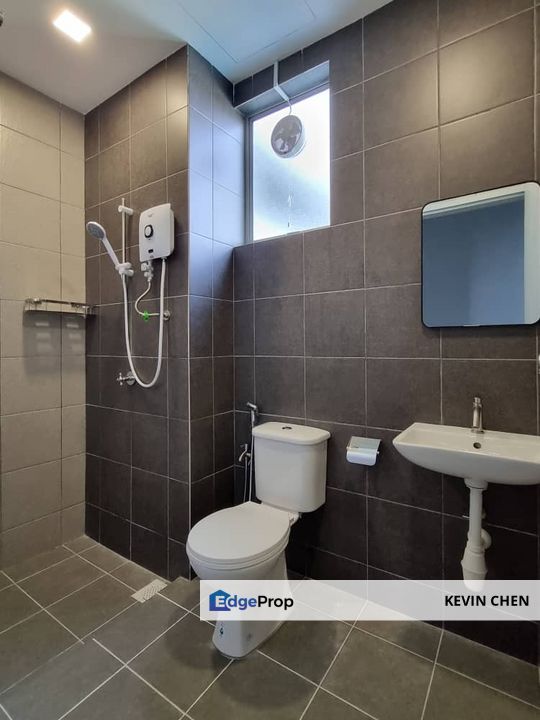 Pixel City Sentral Salak Selatan Cheras Permaisuri Studio Unit For Rent, Kuala Lumpur, Salak Selatan