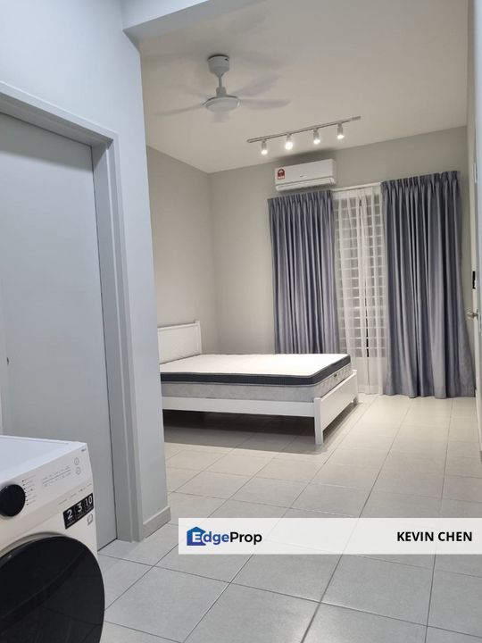 Pixel City Sentral Salak Selatan Cheras Permaisuri Studio Unit For Rent, Kuala Lumpur, Salak Selatan